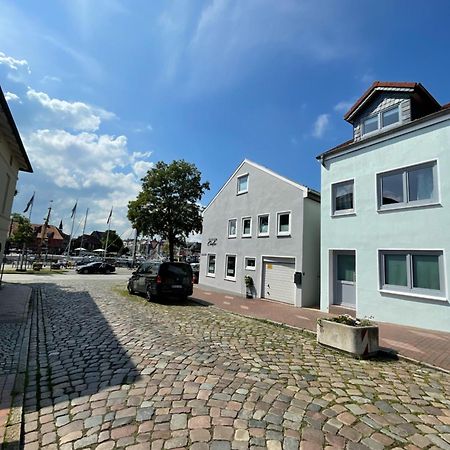 Hafengeheimnis Apartman Neustadt in Holstein Kültér fotó