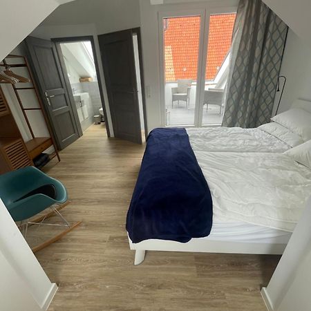 Hafengeheimnis Apartman Neustadt in Holstein Kültér fotó