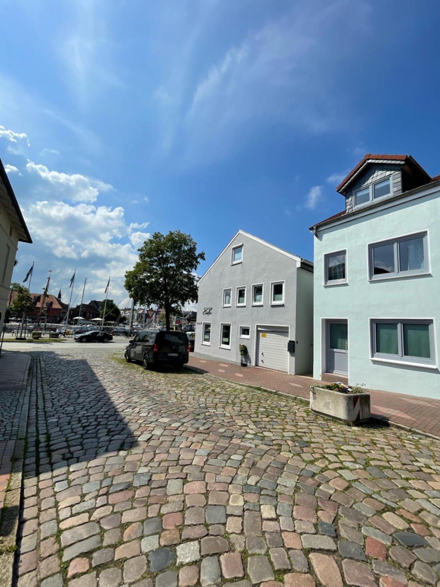 Hafengeheimnis Apartman Neustadt in Holstein Kültér fotó