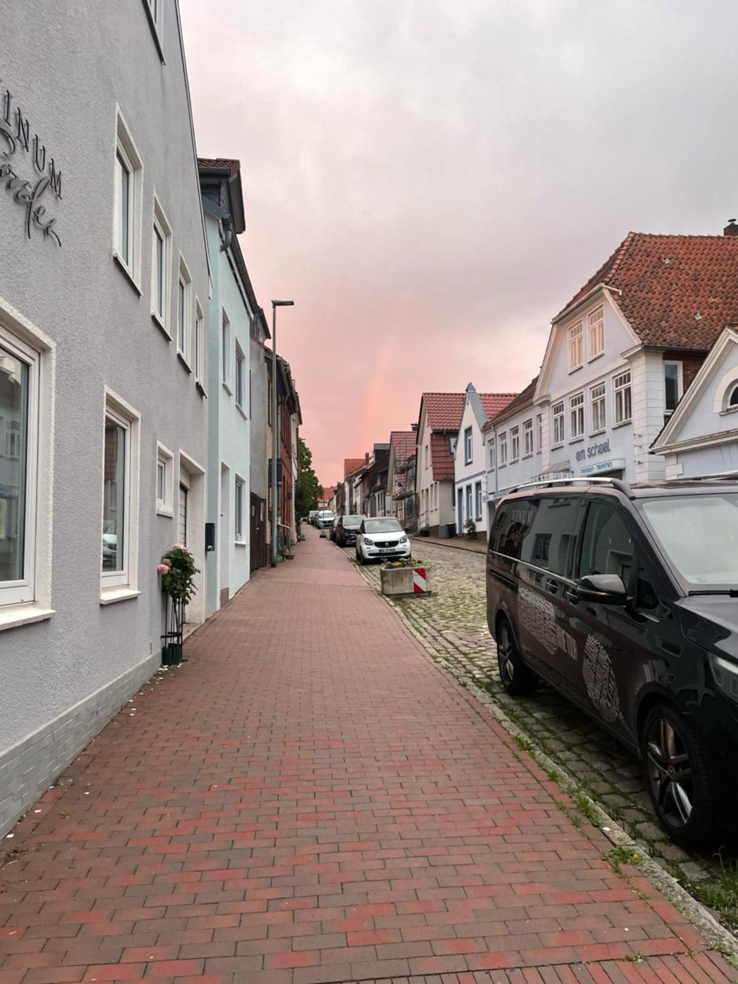 Hafengeheimnis Apartman Neustadt in Holstein Kültér fotó