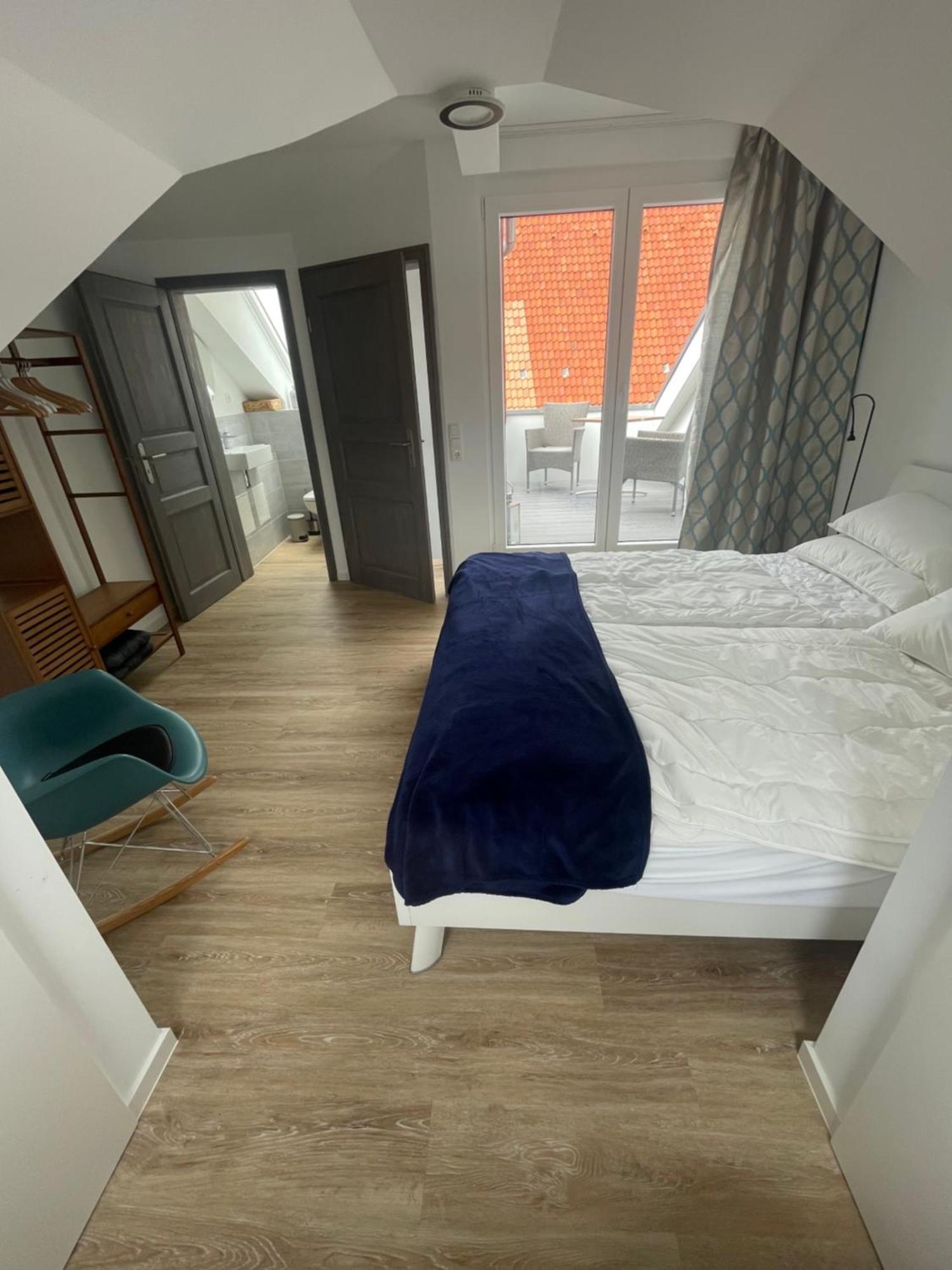 Hafengeheimnis Apartman Neustadt in Holstein Kültér fotó