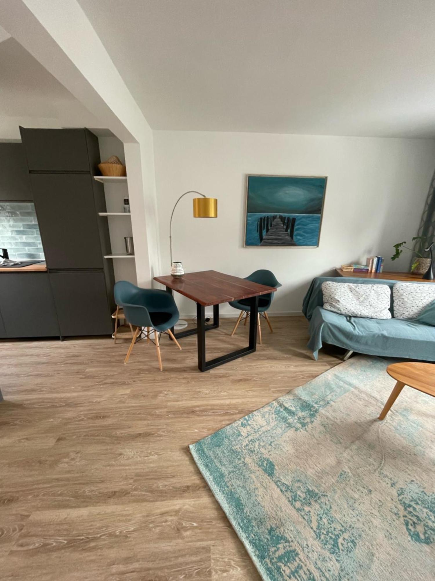 Hafengeheimnis Apartman Neustadt in Holstein Kültér fotó