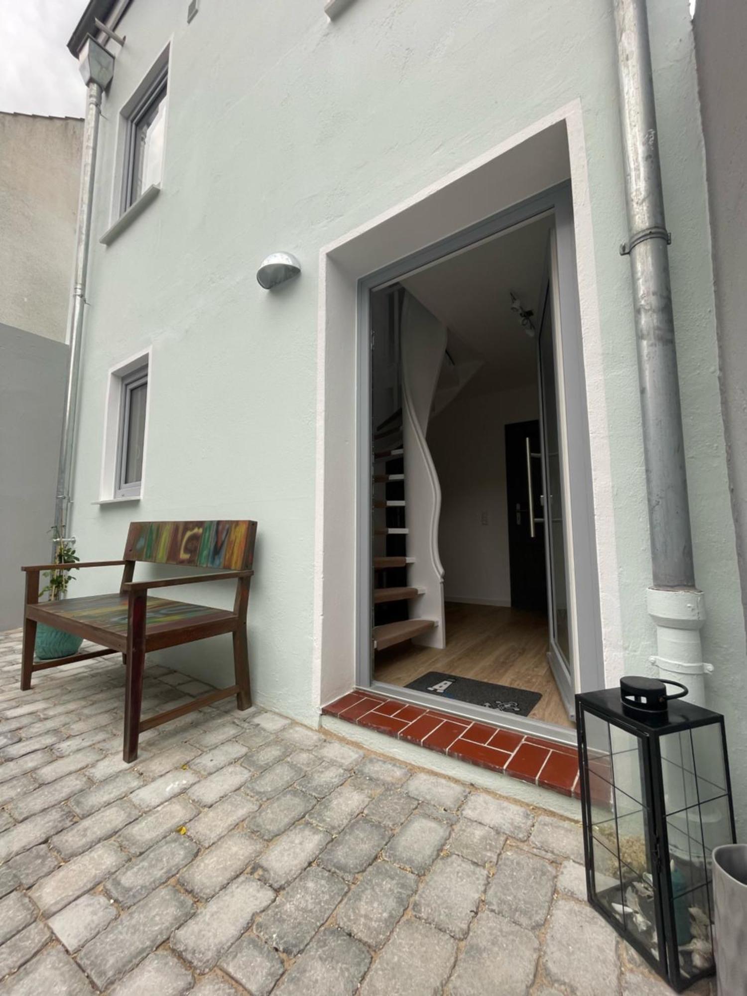 Hafengeheimnis Apartman Neustadt in Holstein Kültér fotó