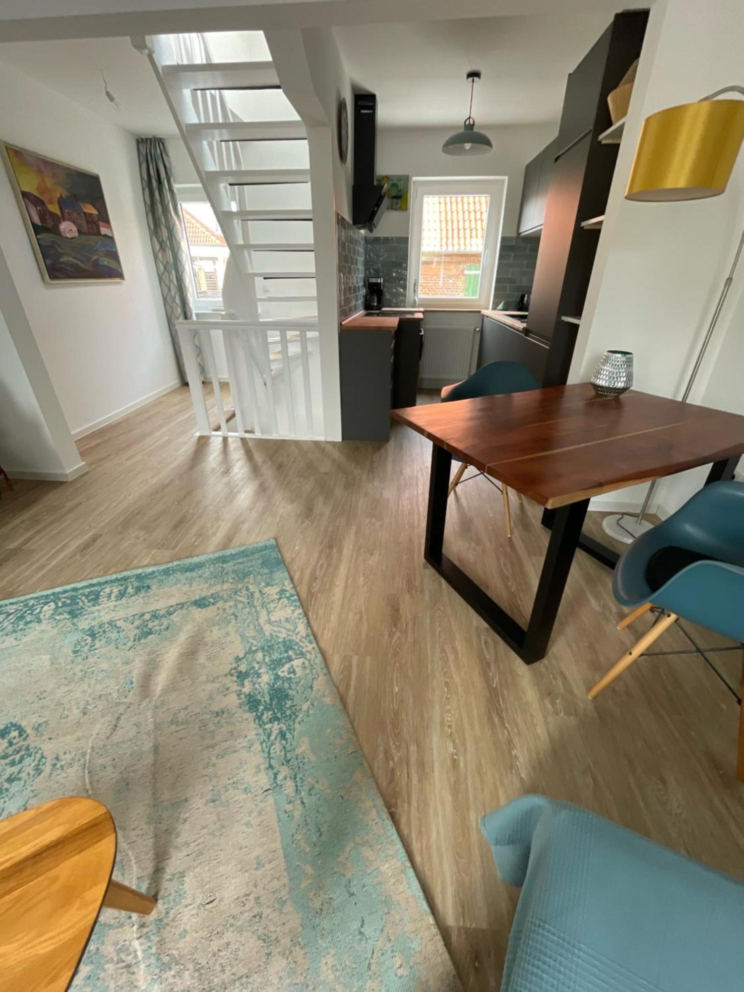 Hafengeheimnis Apartman Neustadt in Holstein Kültér fotó