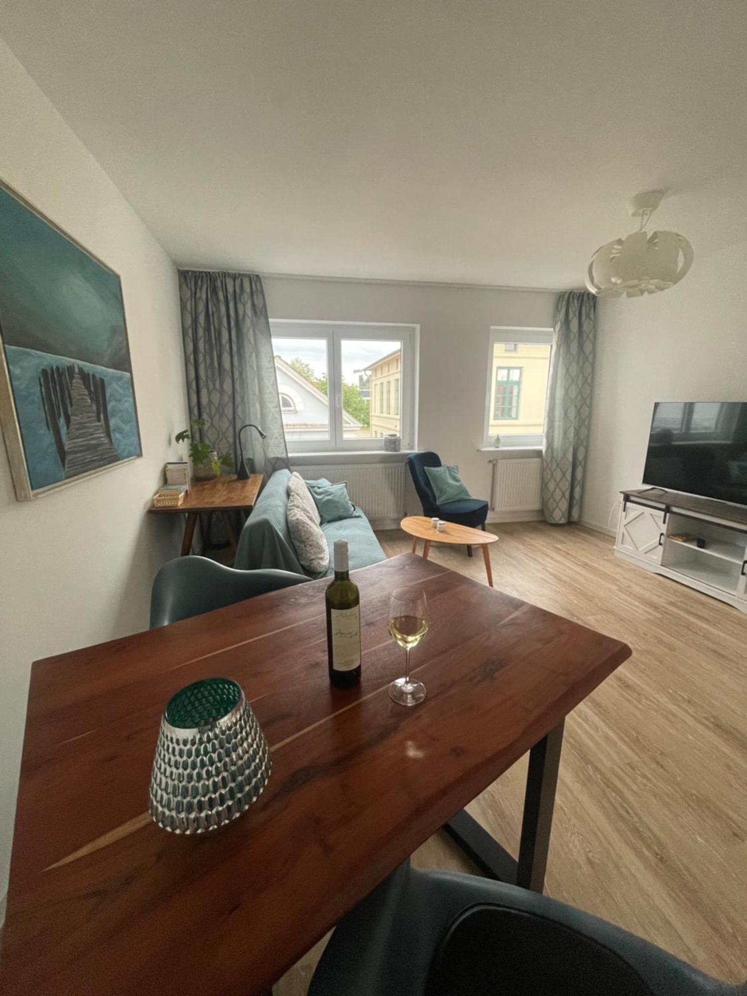 Hafengeheimnis Apartman Neustadt in Holstein Kültér fotó