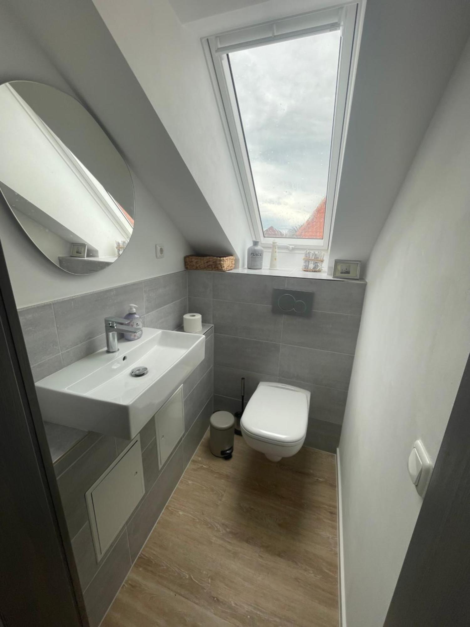 Hafengeheimnis Apartman Neustadt in Holstein Kültér fotó