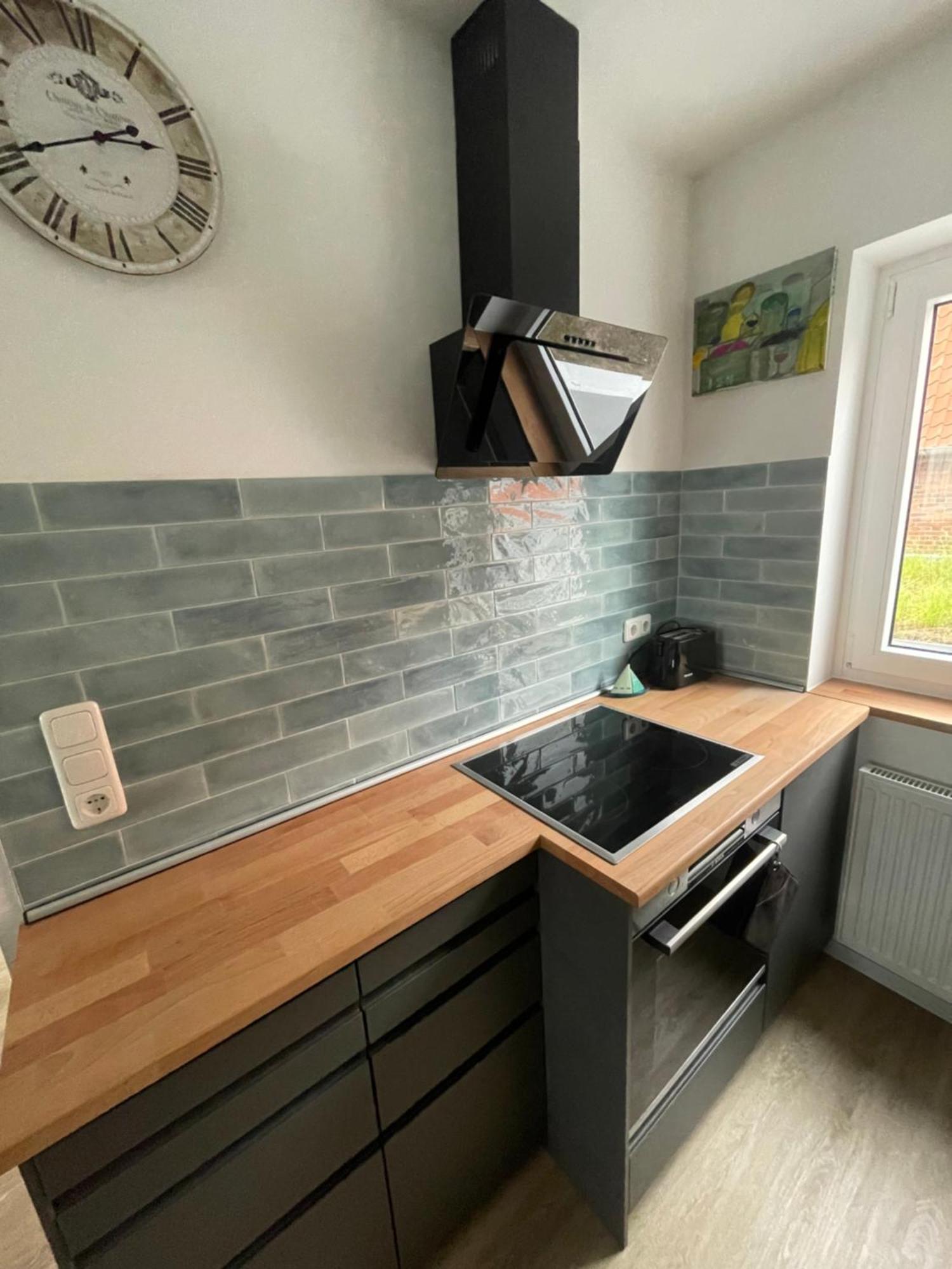 Hafengeheimnis Apartman Neustadt in Holstein Kültér fotó