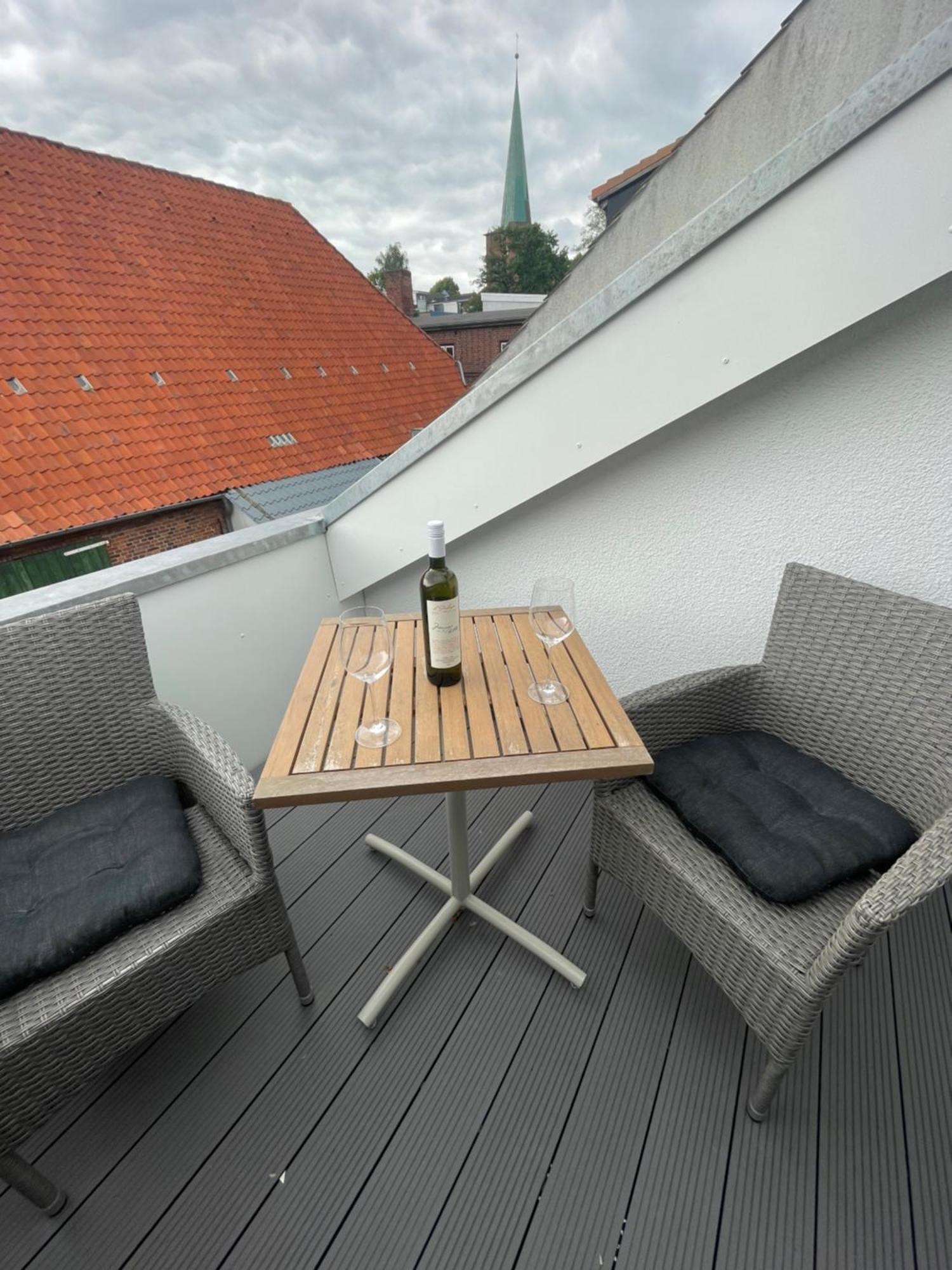 Hafengeheimnis Apartman Neustadt in Holstein Kültér fotó