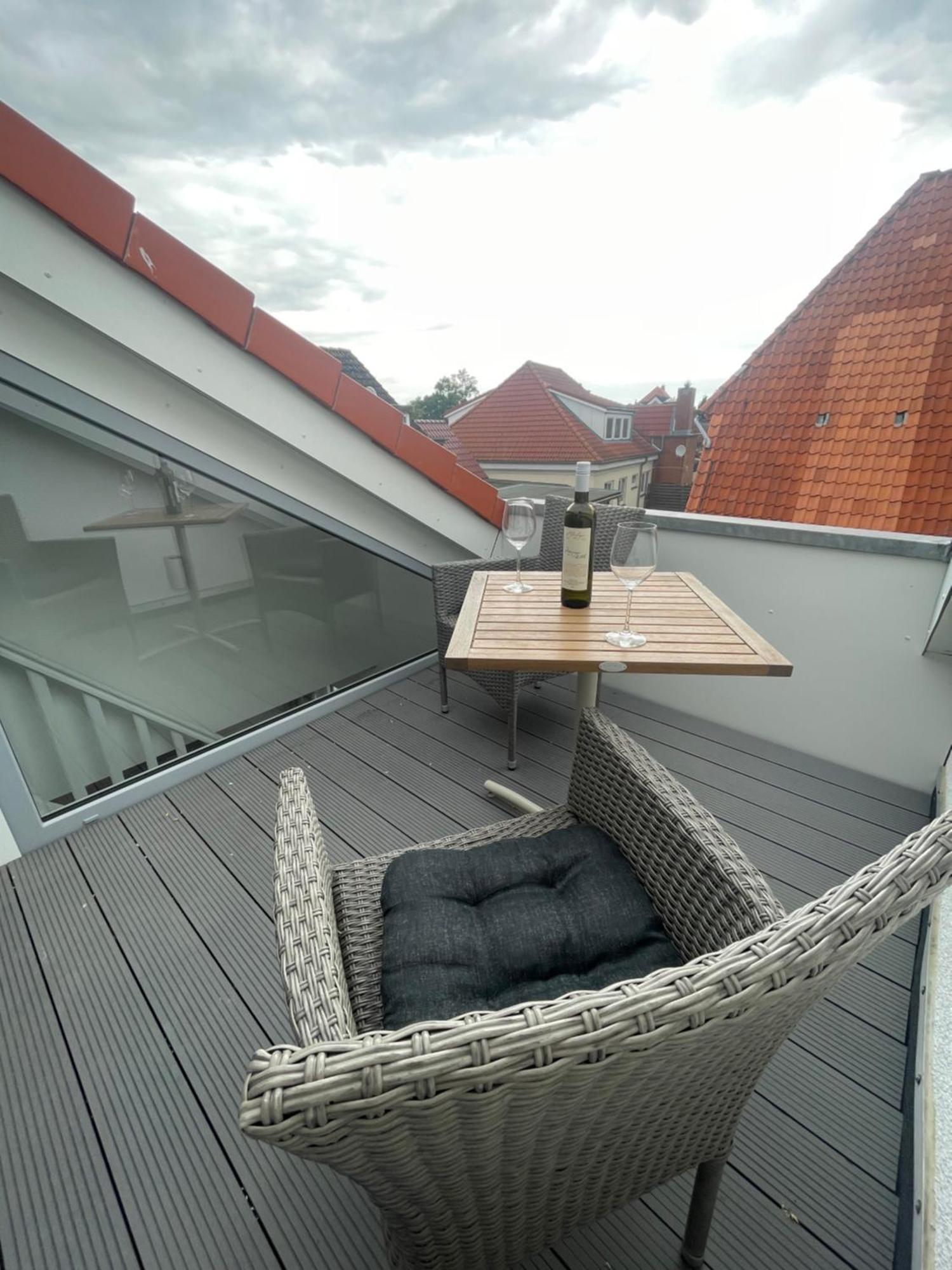 Hafengeheimnis Apartman Neustadt in Holstein Kültér fotó