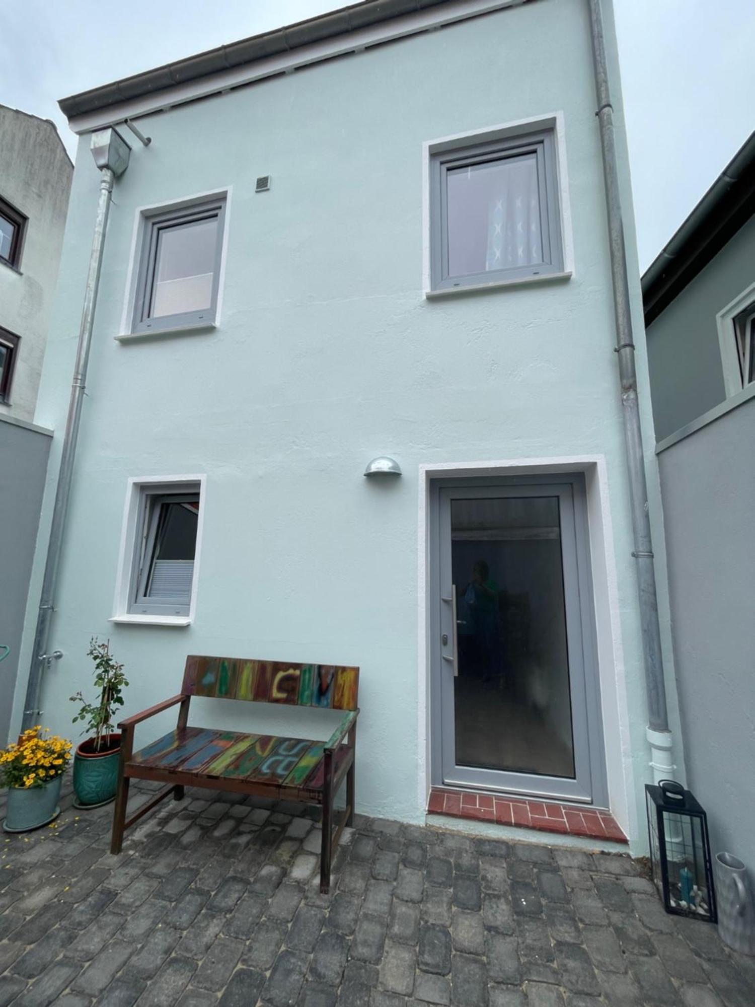 Hafengeheimnis Apartman Neustadt in Holstein Kültér fotó