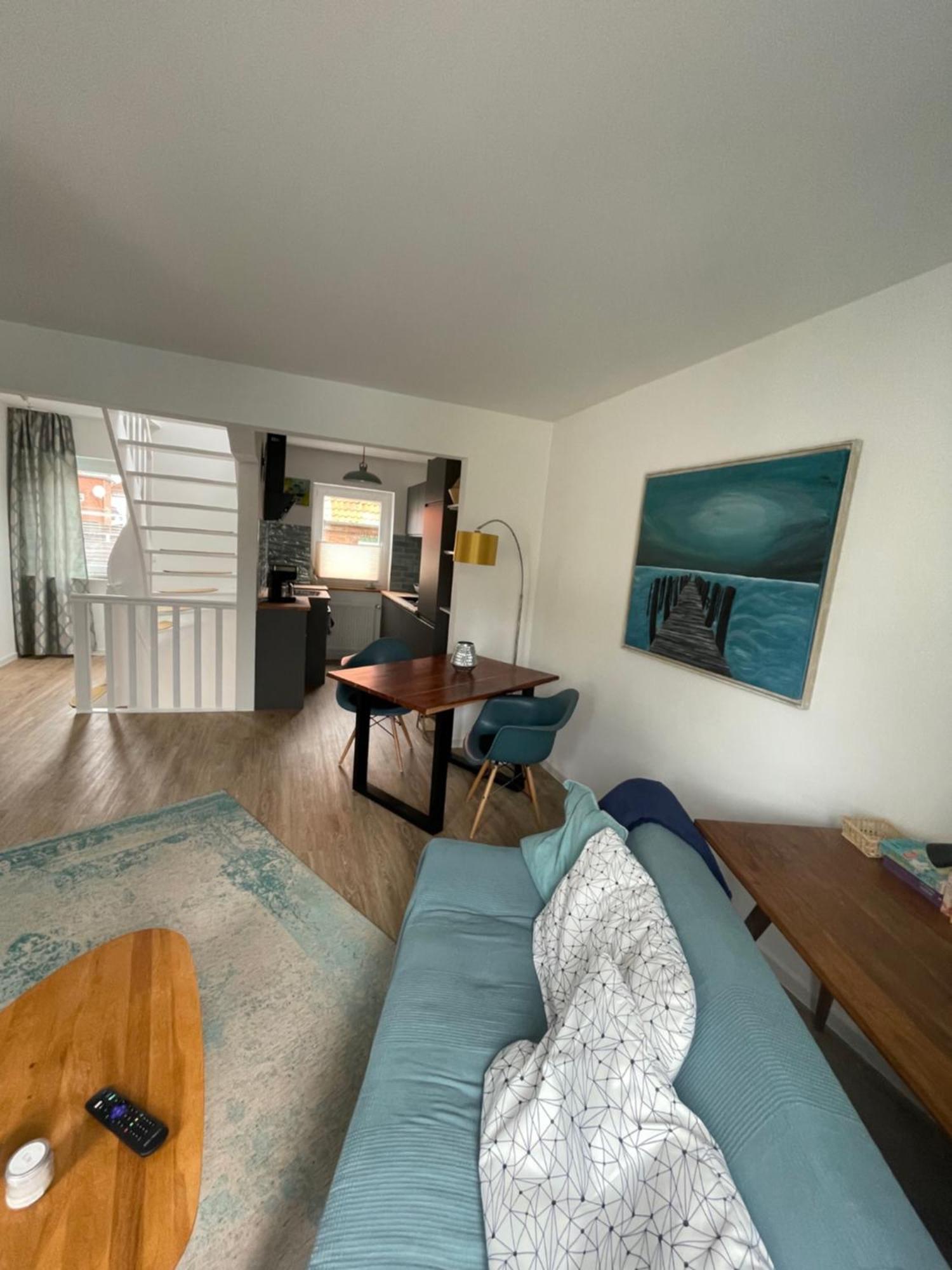 Hafengeheimnis Apartman Neustadt in Holstein Kültér fotó