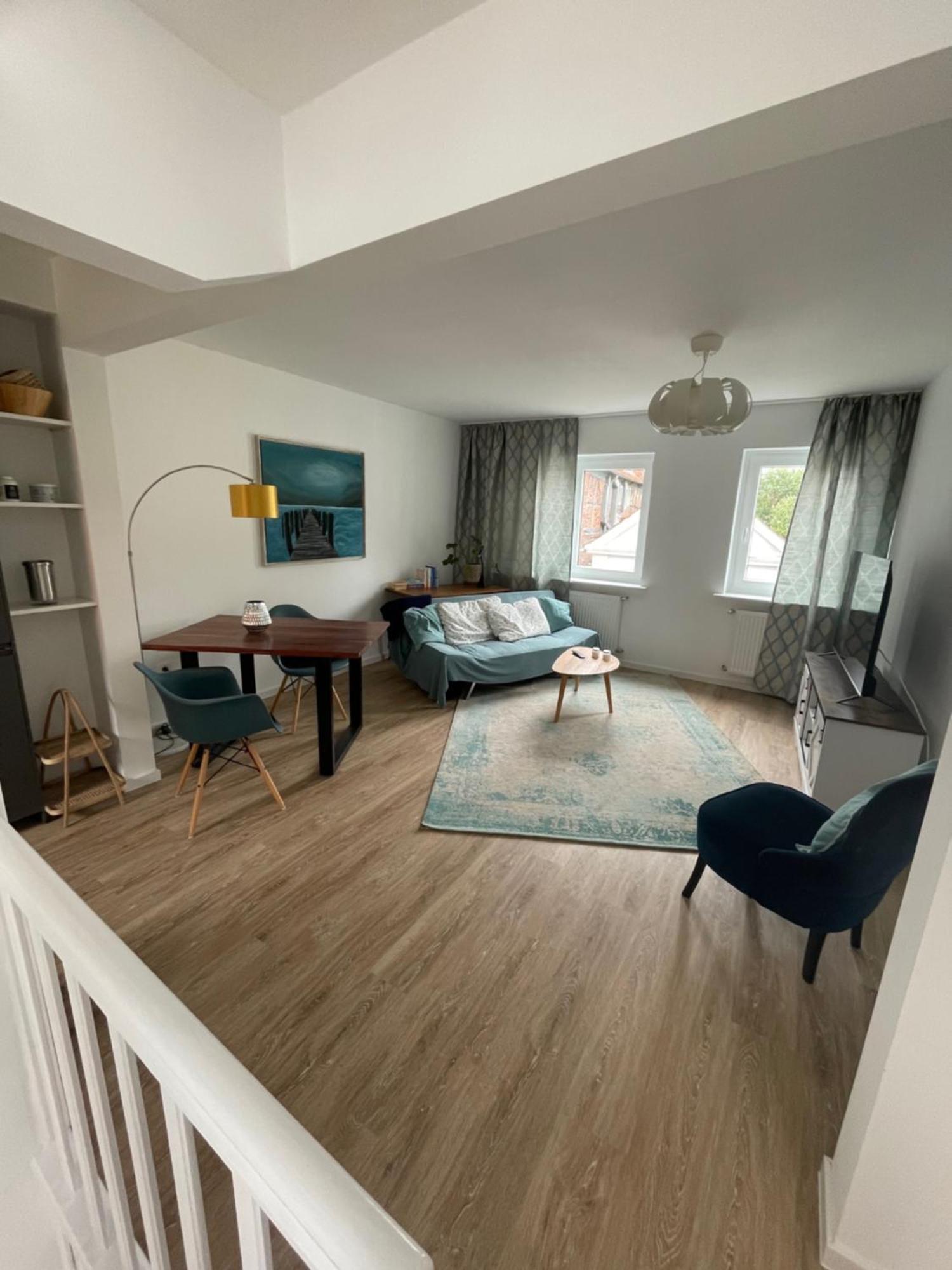 Hafengeheimnis Apartman Neustadt in Holstein Kültér fotó